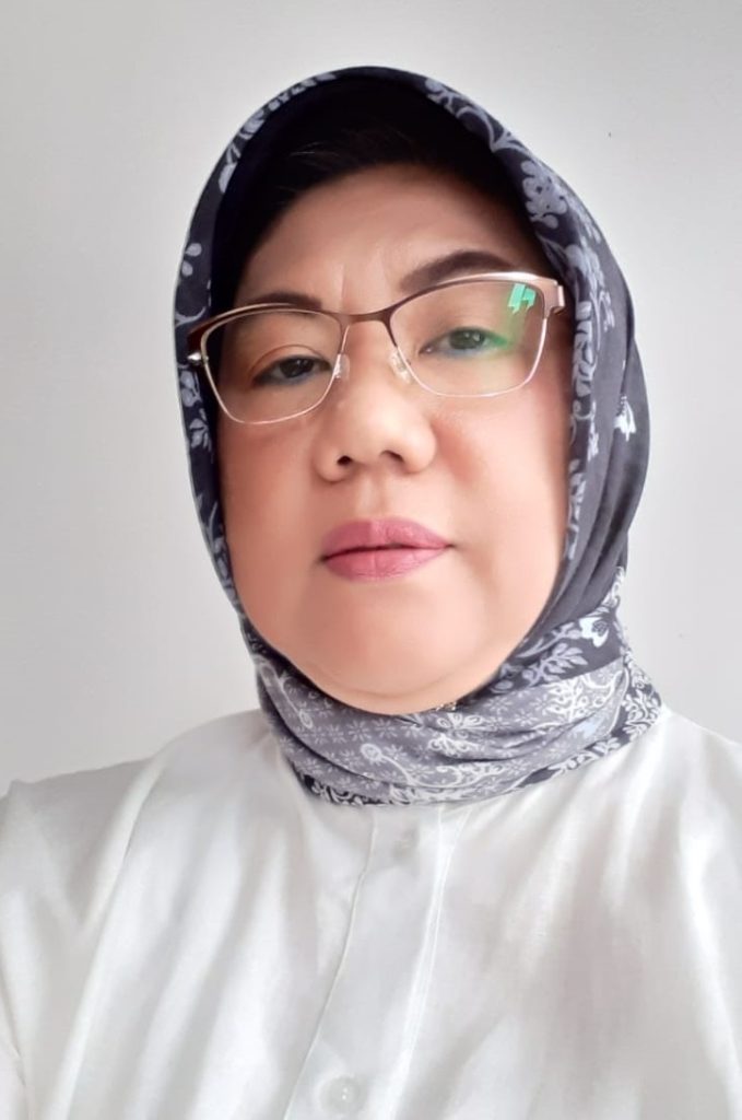 Berlianingsih Kusumawati, S.E. M.M.
