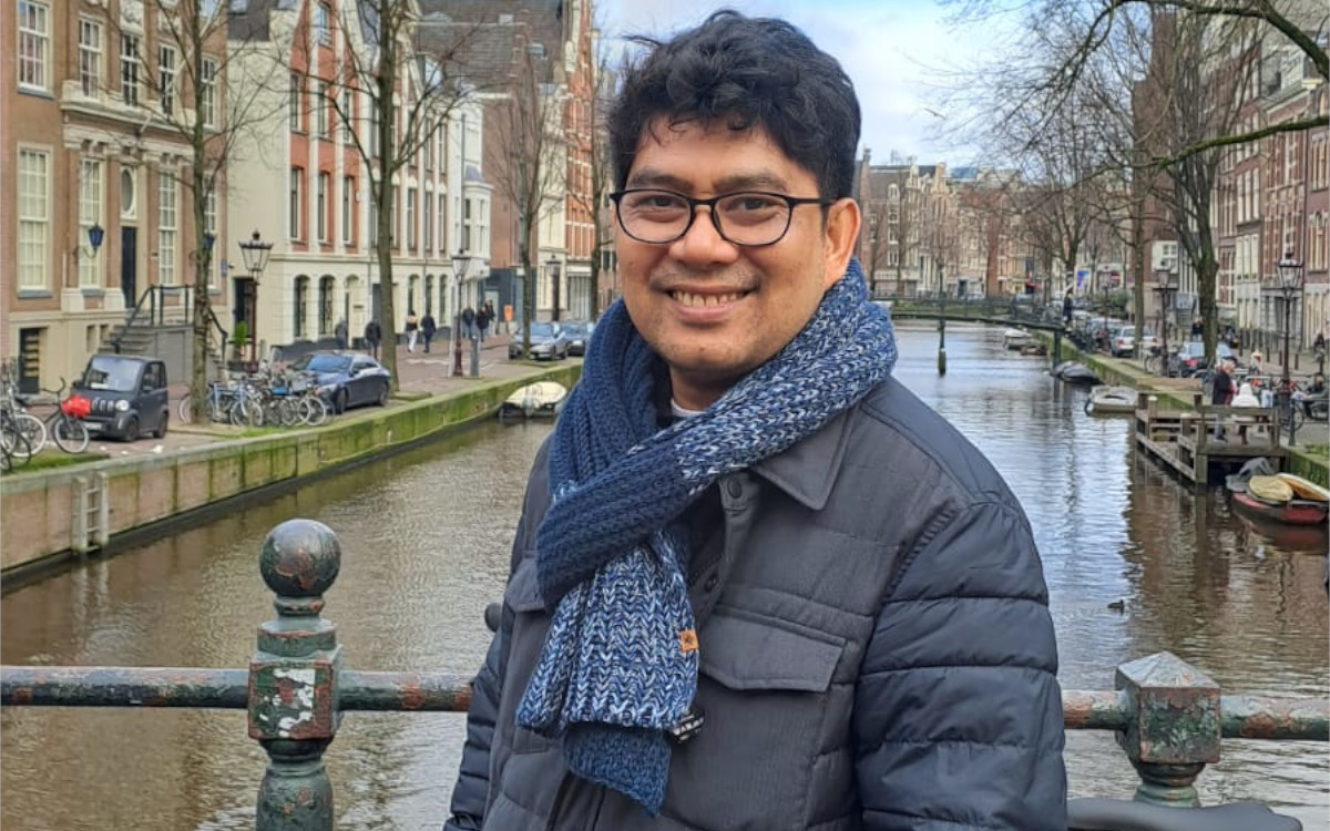 Dr. Pitri Yandri, S.E., M.Si