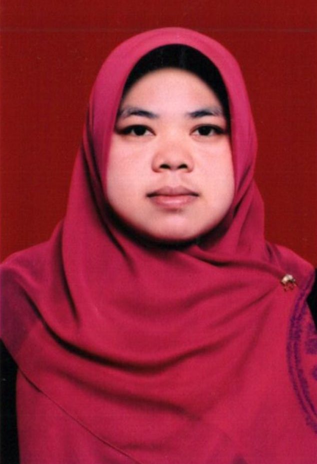 Yeni Oktaviani, S.E.I., M.A.Ek.