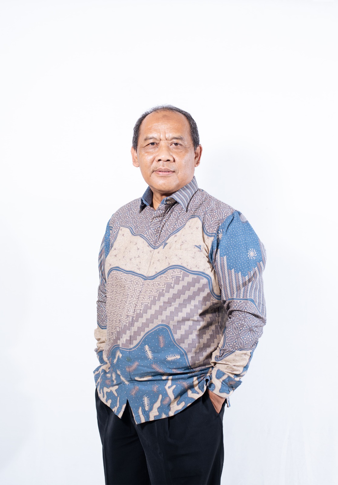 Ahmad Faisal, S.Ds., M.Ds.