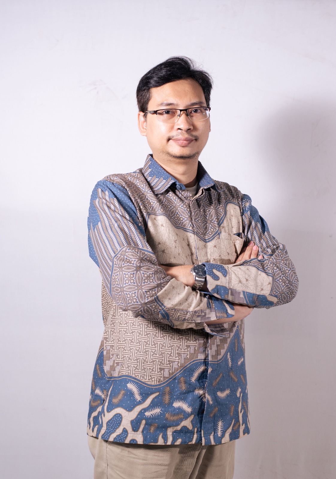 Kapindro Hari Sasmita, S.Ars., M.Ars.