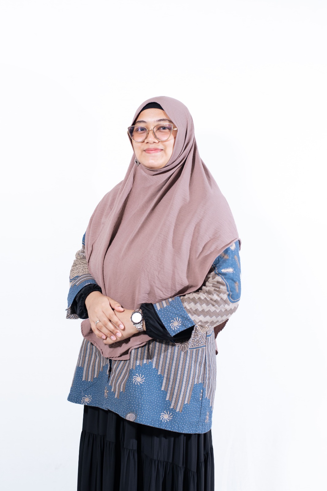 Ar. Hanifa Fijriah, S.Ars., M.Ars., IAI.