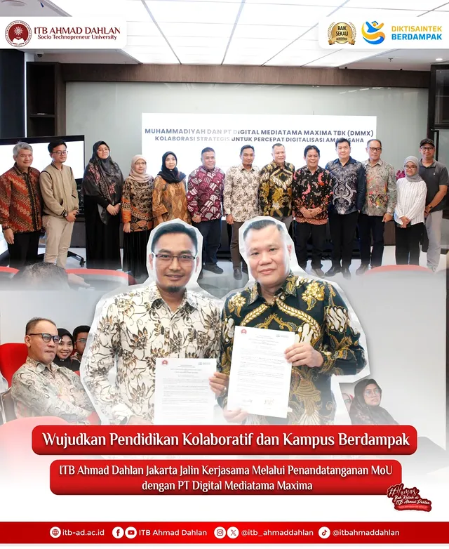 Wujudkan Pendidikan Kolaboratif dan Kampus Berdampak