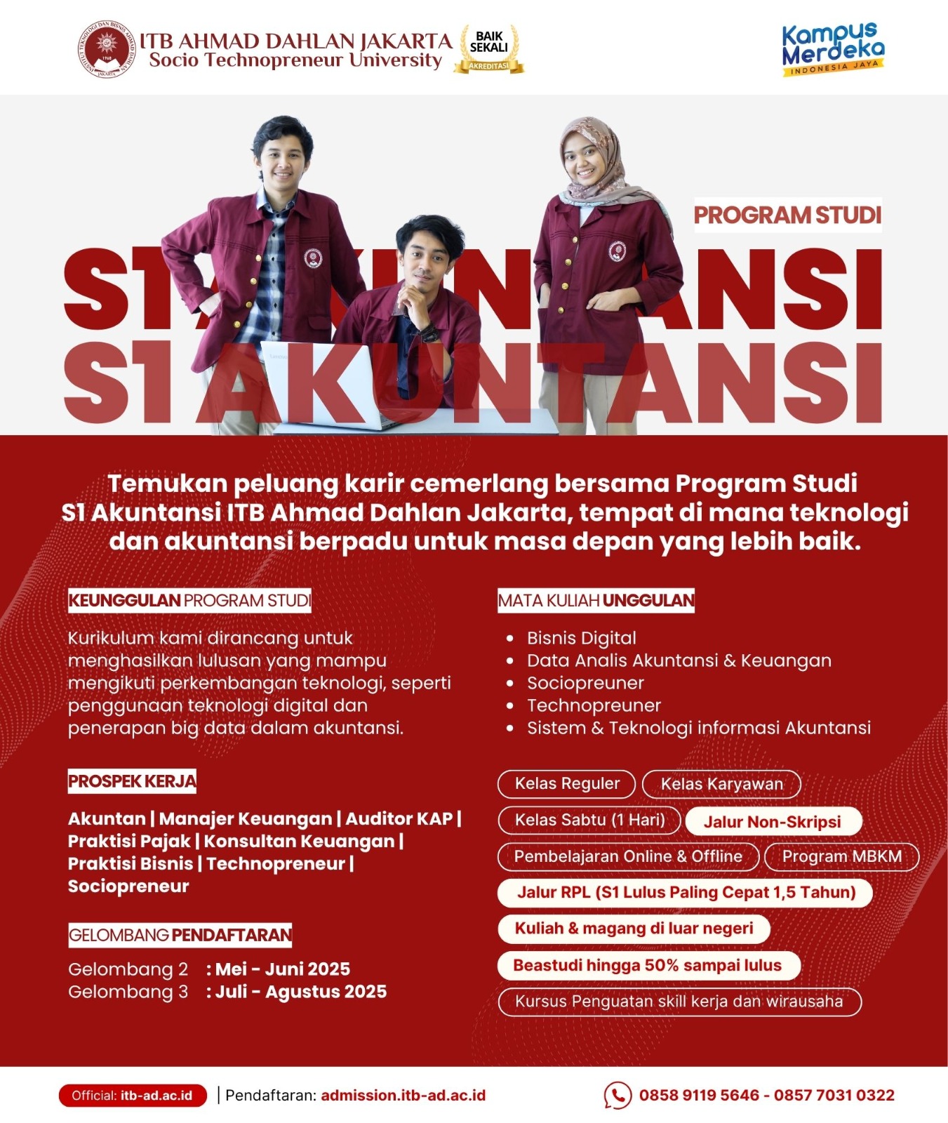 S1 Akuntansi